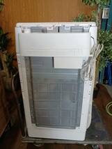 12069-04★HITACHI/日立 BW-X100F 全自動電気洗濯機 ビートウォッシュ 10kg 2021年製★_画像3