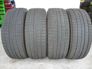 C01 195/55R16 ブリヂストン BLIZZAK VRX2 2018年製 8分山程度 4本セット