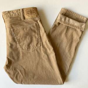 美品 STANDARD CALIFORNIA スタンダードカリフォルニア CORDUROY PANTS 919 W32L28 日本製 519タイプ コーデュロイパンツ ベージュスタカリ