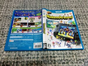 WiiU Nintendo Land ニンテンドー ランド