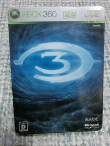 XBOX360 HALO３　ヘイロー３ リミテッドエディション