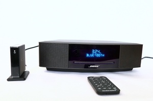 BOSE Wave Music SysemⅣ（ブルートウース対応）美品