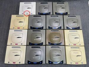 15台セット　SEGA HST-3220 ×6台　HST-3210×4台　HST-3200×5台