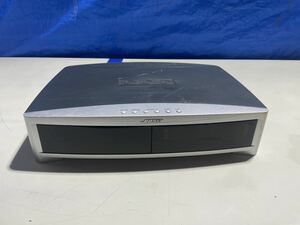 N843/BOSE Model AV3-2-1 II メディアセンター ボーズ オーディオ機器 動作未確認