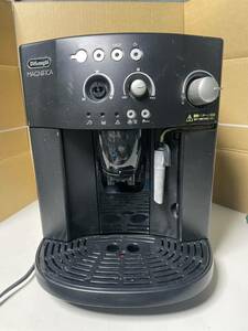 N910/DeLonghite long gi full automation espresso machine EAM1000BJA full automation coffee machine Espresso type Italy made electrification verification only 