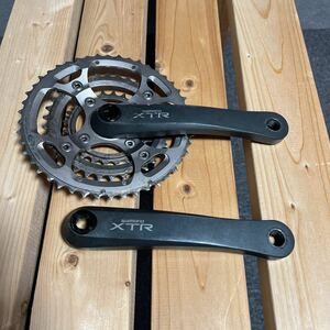 SHIMANO クランク XTR FC-M952 クランク長175