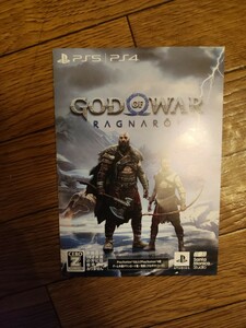PS5/PS4 ダウンロード版 プロダクトコード ゴッドオブウォー ラグナロク/God of War RAGNAROK 未使用品 DL版