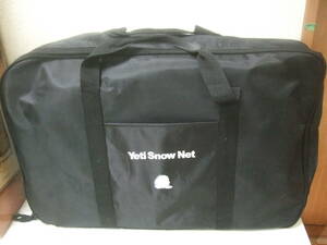 非金属タイヤチェーン〈Yeti Snow Net 品番：S265〉中古