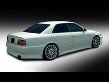 チェイサー JZX100 エアロセット 前期 後期 H8/9～H13/6 FRP 未塗装 社外品 CHASER トヨタ TOYOTA_画像2