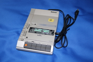 整備済 National RQ-8050 データレコーダー データレコーダ CMT MSX PC6001mk2 PC6601 PC8801 FM7 FM8 等　