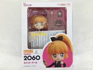 D6443-1222-53【中古】グッドスマイルカンパニー ねんどろいど 怪盗セイント・テール 2060 美品