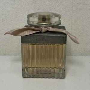 ☆残量9割以上☆ クロエ Chloe オーデパルファム EDP 香水 75mL スプレー フレグランス 本体のみ レディース 【3976】