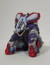 ウルトラ怪獣ソフビ　ズグガン　リペイント完成品_画像1