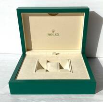 ★☆純正 ROLEX ロレックス 時計ケース ベージュ 特大箱 宝石箱 箱 ボックス 外箱 ウォッチケース BOX 時計ケースアクセサリーケース☆★_画像2