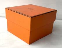 ★☆テ 純正 HERMES エルメス 時計ケース 箱 ボックス 外箱 ウォッチケース BOX 冊子 収納ボックス 冊子☆★_画像7