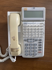 Business Hon Oki Mkt/R -30DKPF/S Oki Electric BusinessPhone Phone