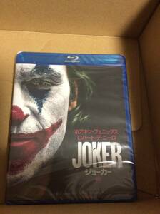 新品 ブルーレイ ジョーカー JOKER