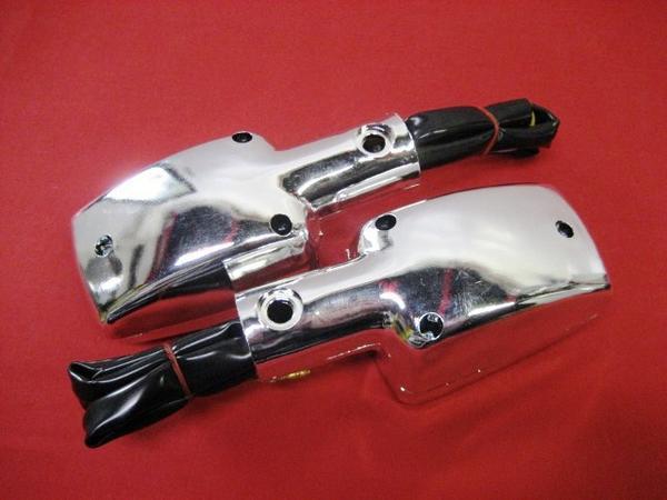 即決☆CBX400F CBX400F2 CBX550F フロントウインカー オレンジレンズ/メッキボディー 新品 NC07 PC04 HONDA 即決☆CBX400F CBX400F2 CBX550F フロントウインカー オレンジレンズ/メッキボディー 新品 NC07 PC04 HONDA