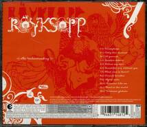 ROYKSOPP★The Understanding [ロイクソップ]_画像2