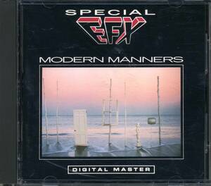 SPECIAL EFX★Modern Manners [スペシャル EFX,キエリ ミヌッチ,Chieli Minucci]