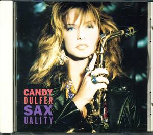 Candy DULFER★Saxuality [キャンディ ダルファー]