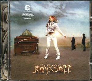 ROYKSOPP★The Understanding [ロイクソップ]