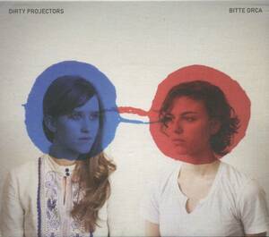 DIRTY PROJECTORS★Bitte Orca [ダーティー プロジェクターズ,Amber Coffman,Brian McOmber,David Longstreth]