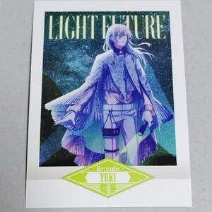 【アイドリッシュセブン】ぱしゃこれ 第11弾 LIGHT FUTURE 千