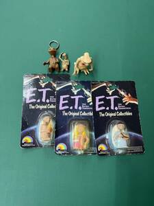 フィギュア ET E.T ビンテージ 80's usa アメリカ製