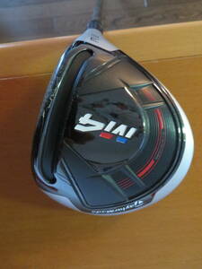 即決・中古・Taylormade・M４・#３/１５°・Speeder 661 EVOLUTION 4 (S)