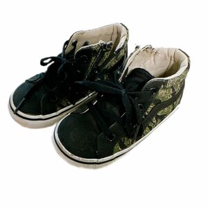 VANS ハイカットスニーカー　15㎝