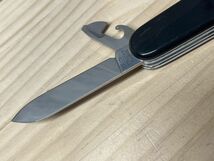 VICTORINOX　ビクトリノックス　スイスチャンプ　マルチツール　ツールナイフ　アーミーナイフ　ナイフ　中古　USED　mc03012736_画像6