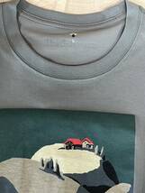 モンベル　mont-bell　半袖シャツ　Tシャツ　4枚　アウトドアウェア　アウトドア　USED　中古　Lサイズ　おまとめセット　mc03018854_画像6
