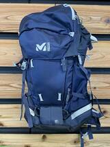 MILLET ミレー　peuterey 35+10　ザック　バックパック　リュックサック　登山　アウトドア用品　カバン　鞄　かばん　中古品mc03019224_画像1