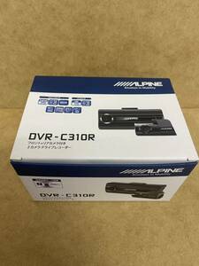 ★新品未開封★ ALPINEアルパインDVR-C310R ドライブレコーダー