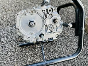 ホンダ　モンキー　50fi 純正エンジン部分