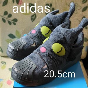 新品　adidas　SST 360 C　キッズ　シューズ　20.5cm