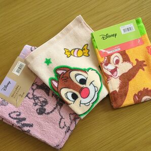 ウォッシュタオル 4枚セット ハンドタオル