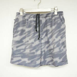 【1円】未使用 国内正規 Answer4 アンザーフォー 4 Pocket Shorts 走るパンクスVer. ショーツ 神山隆二氏デザイン schoeller 文字グレー XL