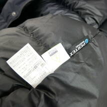 【1円】試着 国内正規 THE NORTH FACE ノースフェイス CAMP SIERRA SHORT キャンプシエラショート ダウン PERTEX ND92230 K BLACK 黒 L_画像8