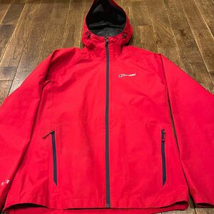 バーグハウス berghaus パックライト2.0 シェルジャケット ゴア