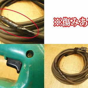 リョービ RYOBI 防じん スチールカッタ 180mm SC-180 スチールカッター カッター カッタ チップソーカッター 切断機 鉄工用 100V No.2974の画像8