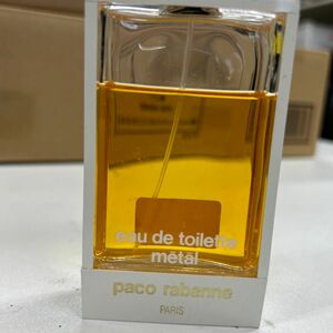 パコ ラバンヌ オー ド メタル 50ml