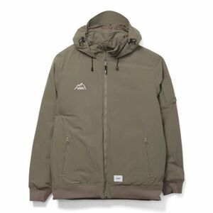 WTAPS ダブルタップス ジャケット × VANS VAULT MTE JACKET 未使用　Sサイズ