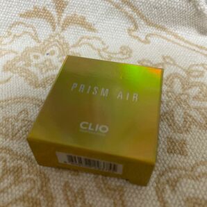 Clio Prism Air Shadow クリオプリズムエアシャドー (#21 Gold Sparkle) [並行輸入品]