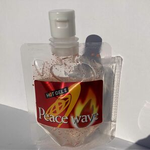 PEACE WAVE HOT GEL III 90g ピースウェーブホットジェル 3 90g