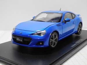 ◎Aa1/18 スバル　　BRZ　　ブルー