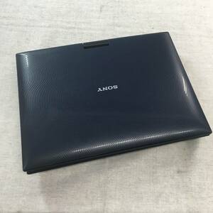 ジャンク品 ソニー 9V型 ポータブルブルーレイプレーヤー/DVDプレーヤー BDP-SX910