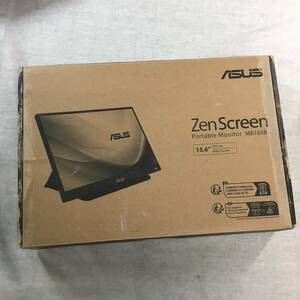 現状品 ASUS ZenScreen 15.6インチ ポータブルUSBモニター MB165B