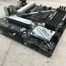 ジャンク品 ASRock AMD Ryzen 3000/4000シリーズ(Soket AM4)対応 A520チップセット搭載 Micro ATX マザーボード A520M Pro4_画像7